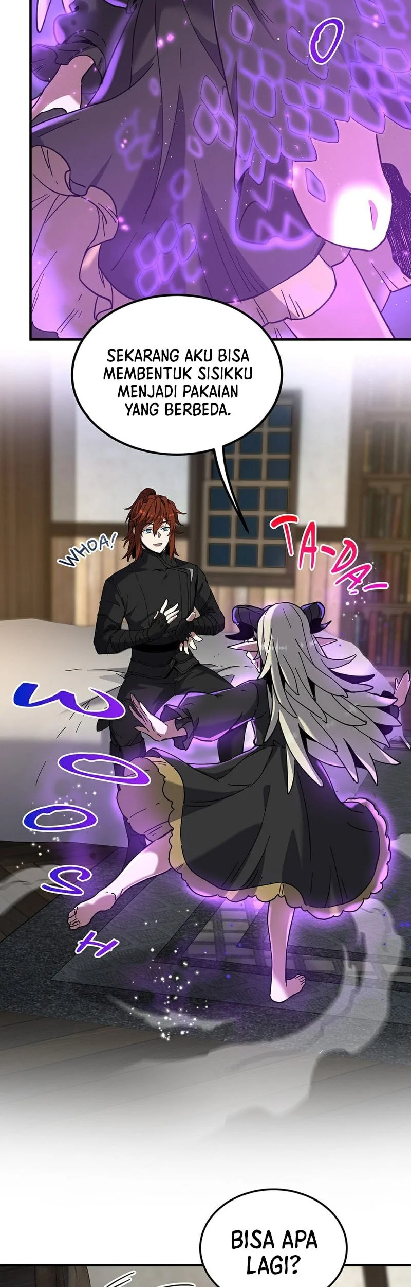 The Beginning After The End Chapter 234 Gambar 4