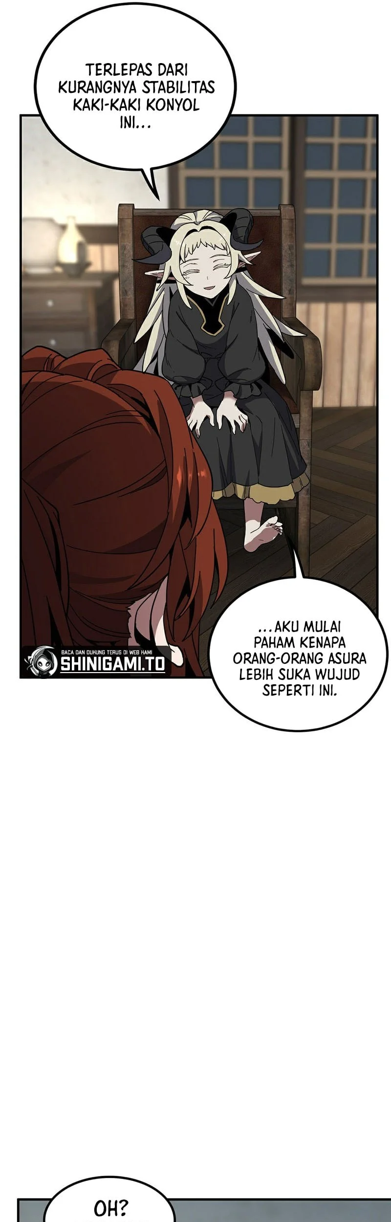The Beginning After The End Chapter 234 Gambar 6