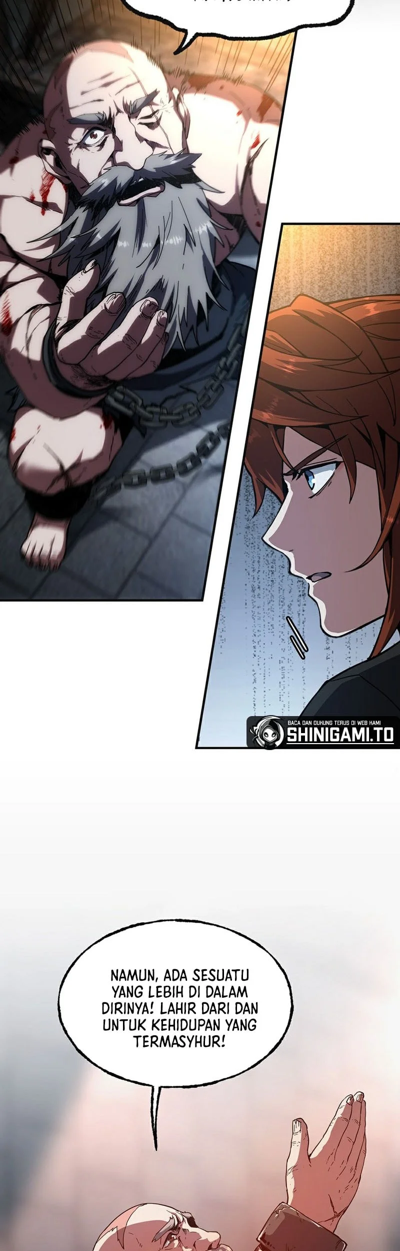 The Beginning After The End Chapter 235 Gambar 4