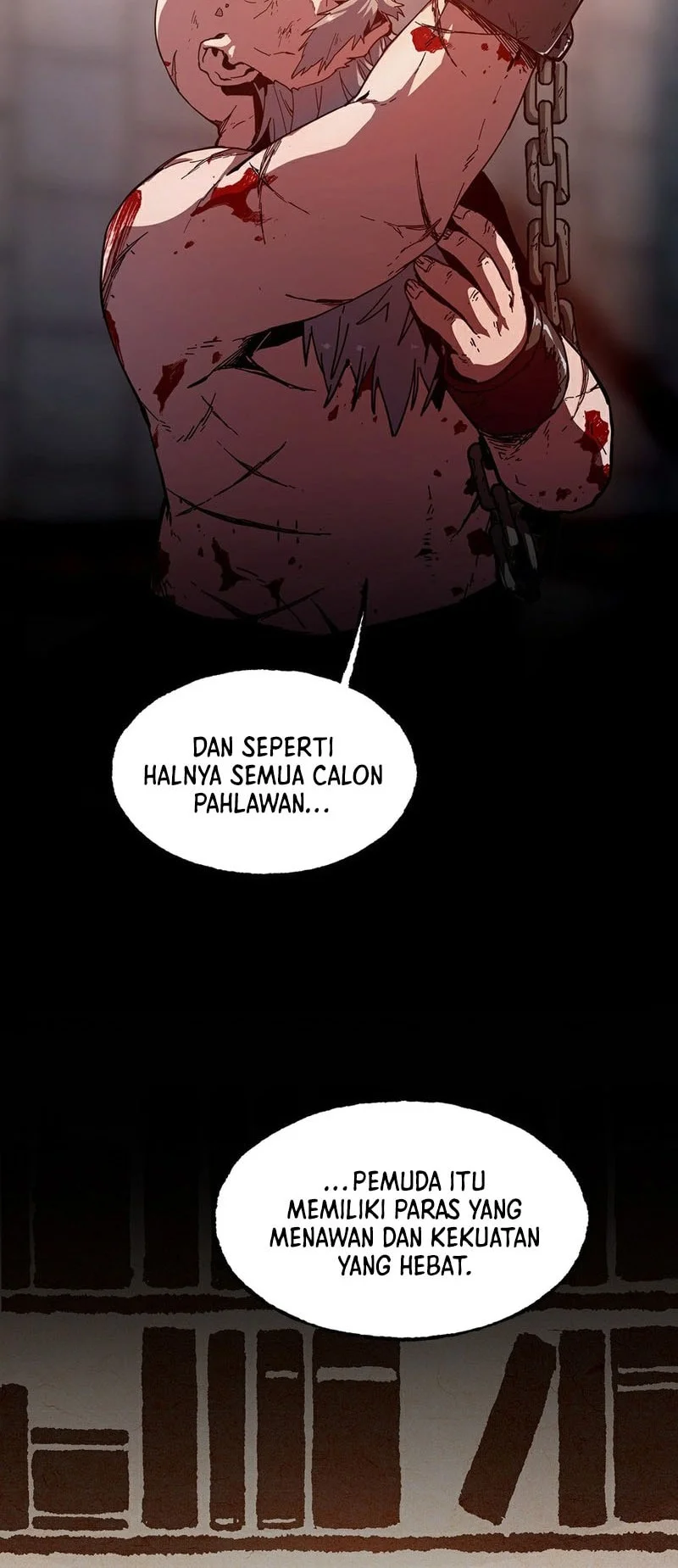 The Beginning After The End Chapter 235 Gambar 5
