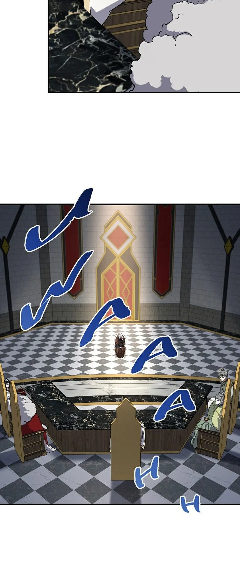 The Beginning After The End Chapter 237 Gambar 5
