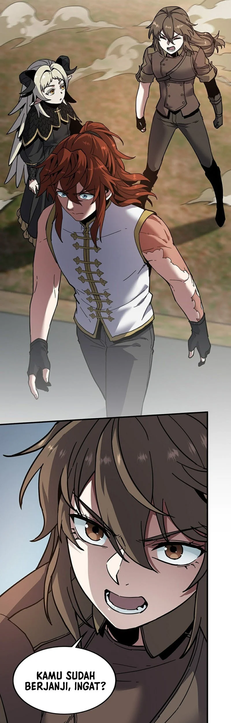 The Beginning After The End Chapter 239 Gambar 6