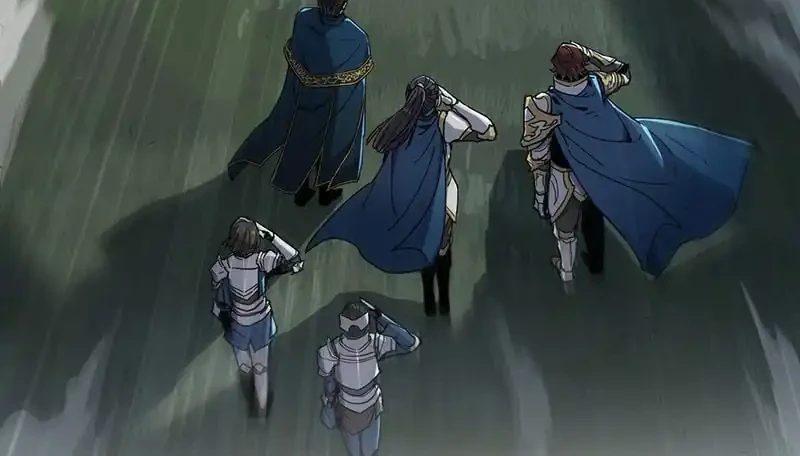 The Beginning After The End Chapter 240 Gambar 5
