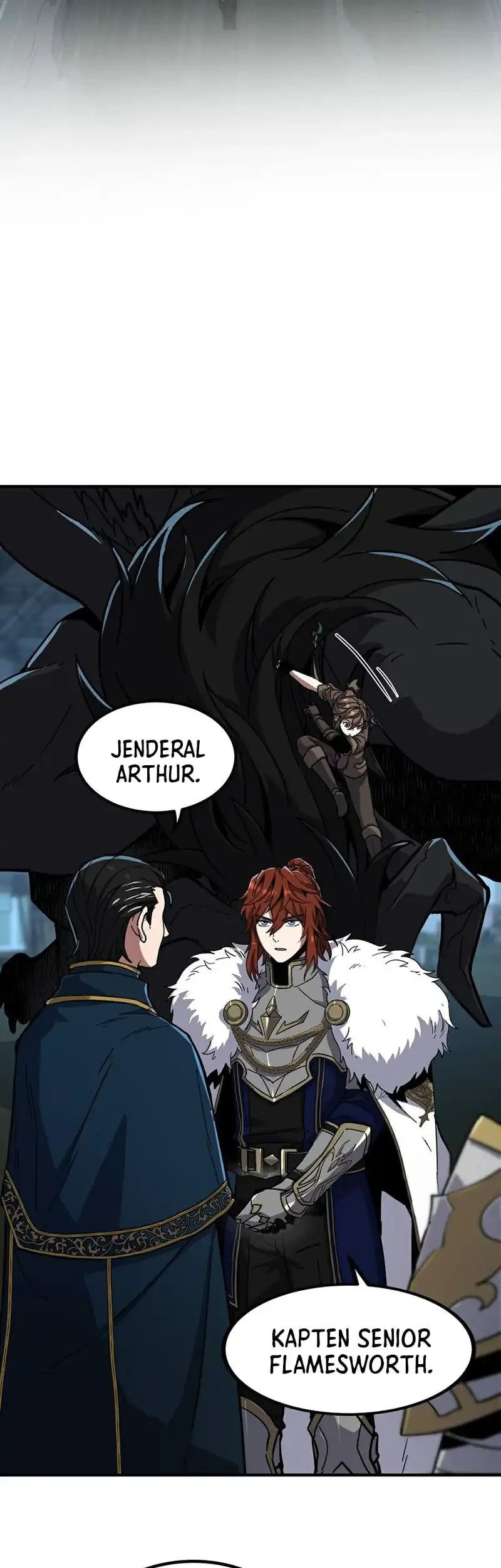 The Beginning After The End Chapter 240 Gambar 6