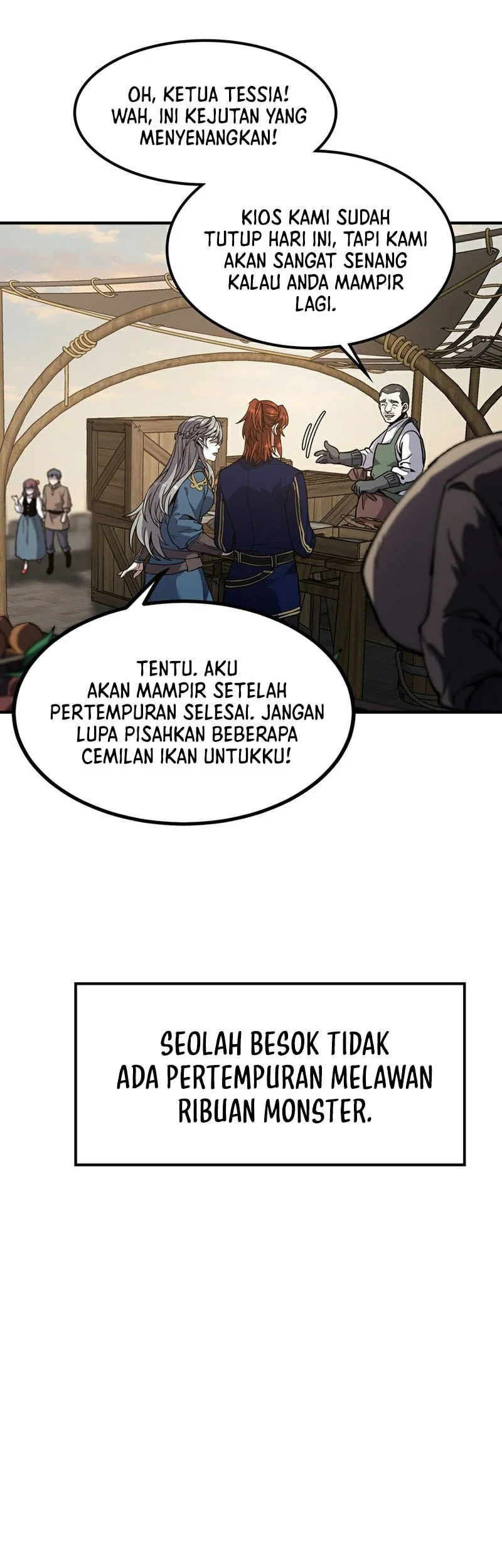 The Beginning After The End Chapter 242 Gambar 6