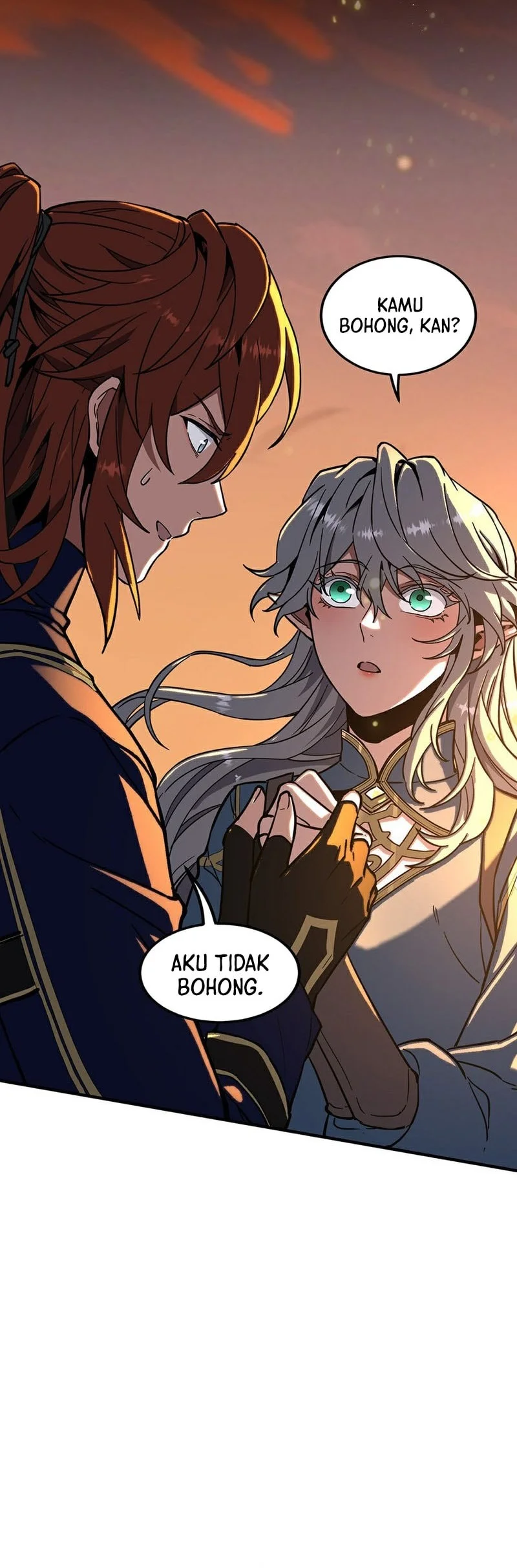 The Beginning After The End Chapter 243 Gambar 5