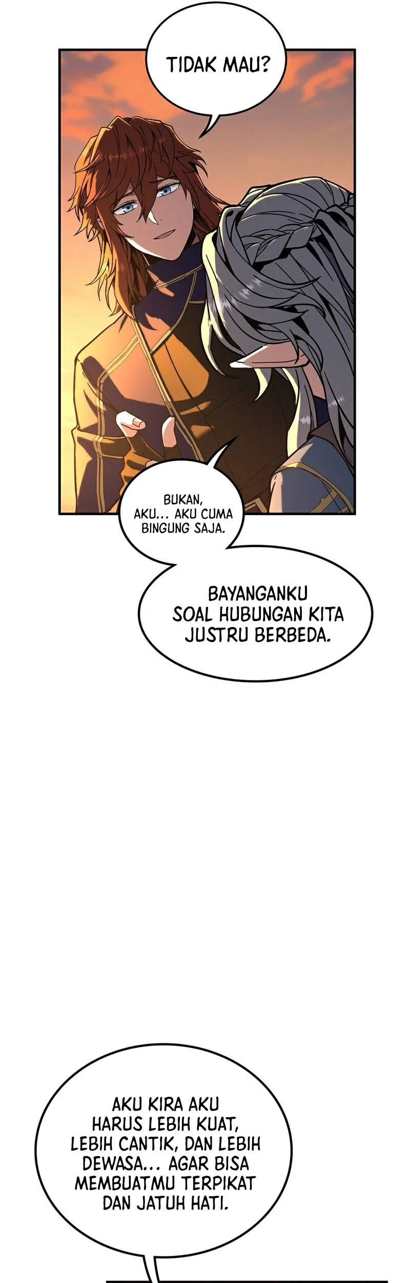 The Beginning After The End Chapter 243 Gambar 6