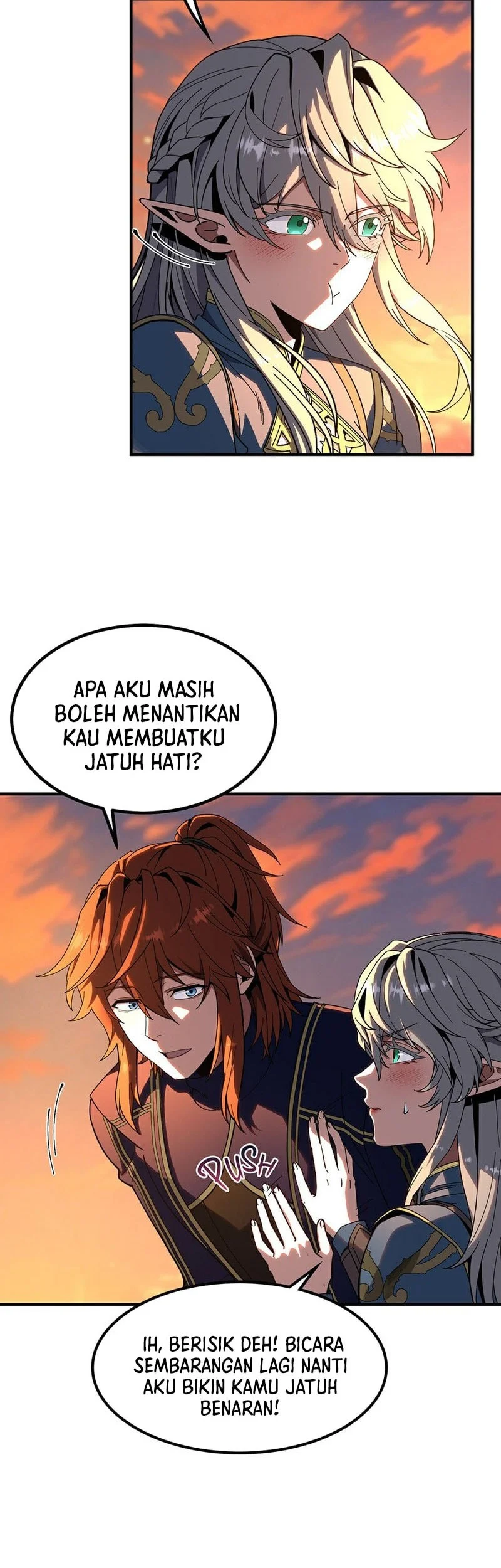 The Beginning After The End Chapter 243 Gambar 7