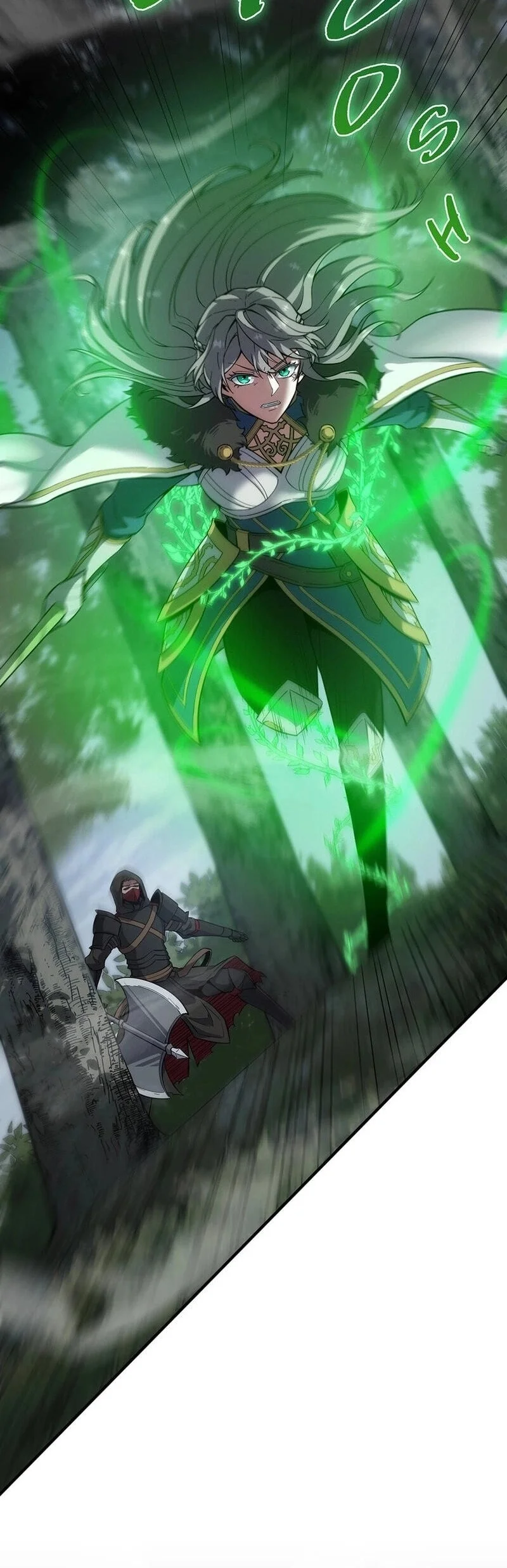 The Beginning After The End Chapter 248 Gambar 5
