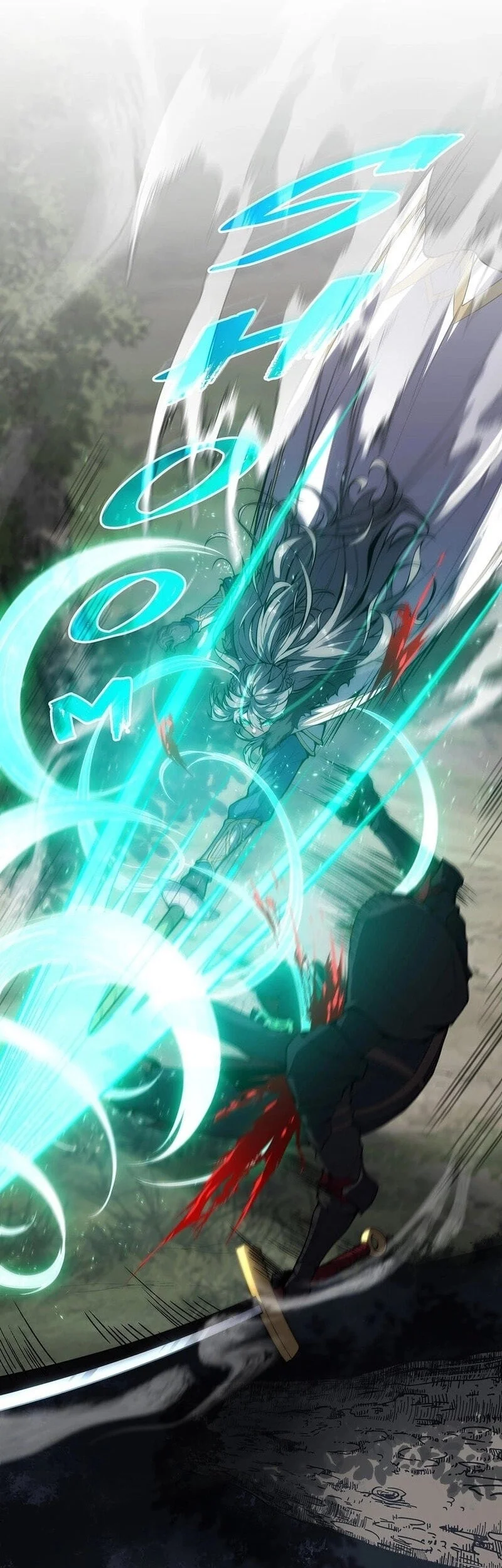 The Beginning After The End Chapter 248 Gambar 6