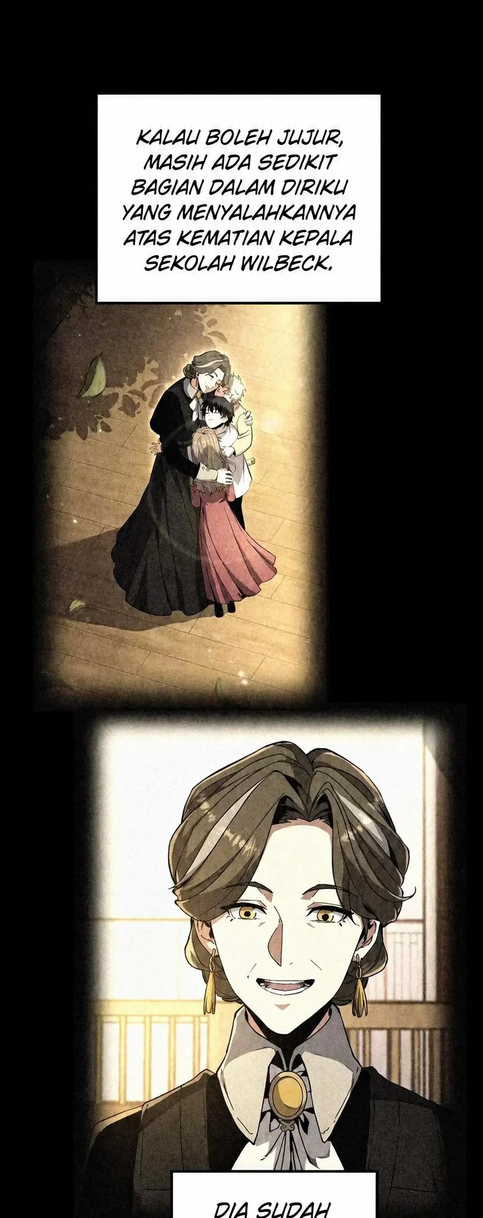 The Beginning After The End Chapter 251 Gambar 9