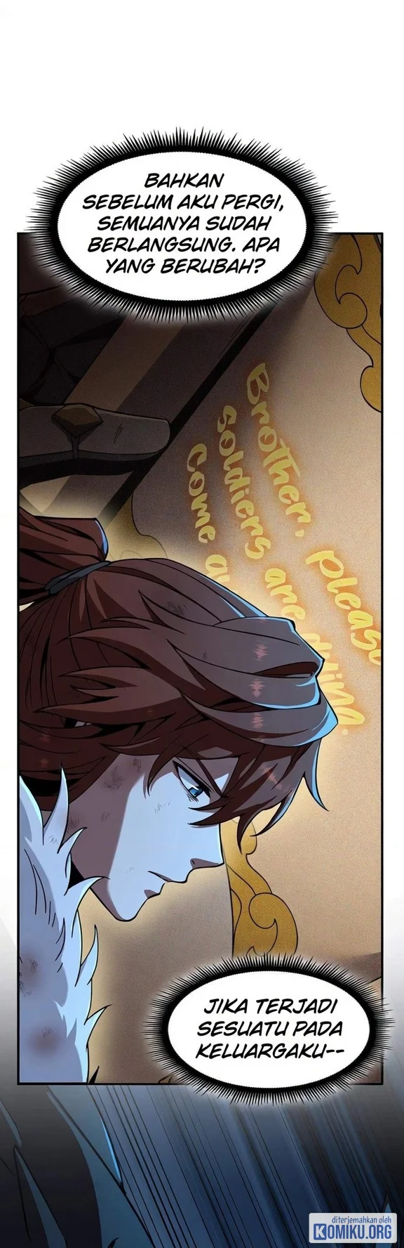 The Beginning After The End Chapter 253 Gambar 10