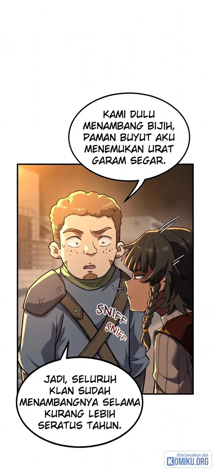 The Beginning After The End Chapter 254 Gambar 8