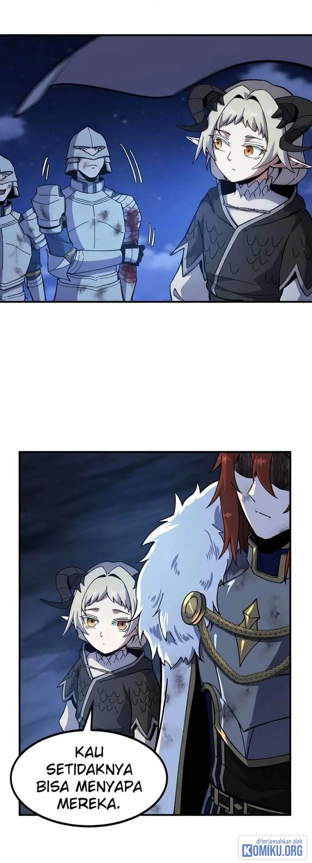 The Beginning After The End Chapter 255 Gambar 12