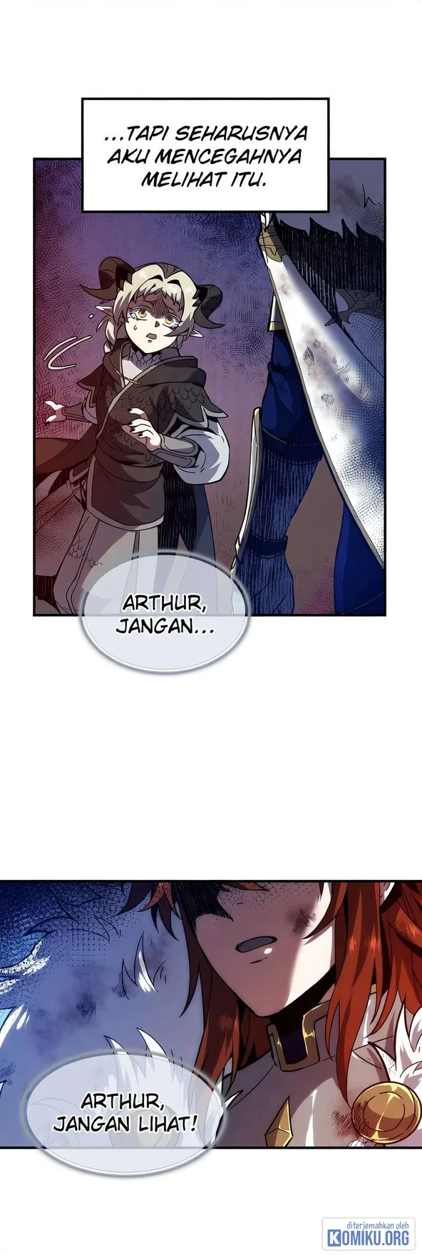 The Beginning After The End Chapter 256 Gambar 6