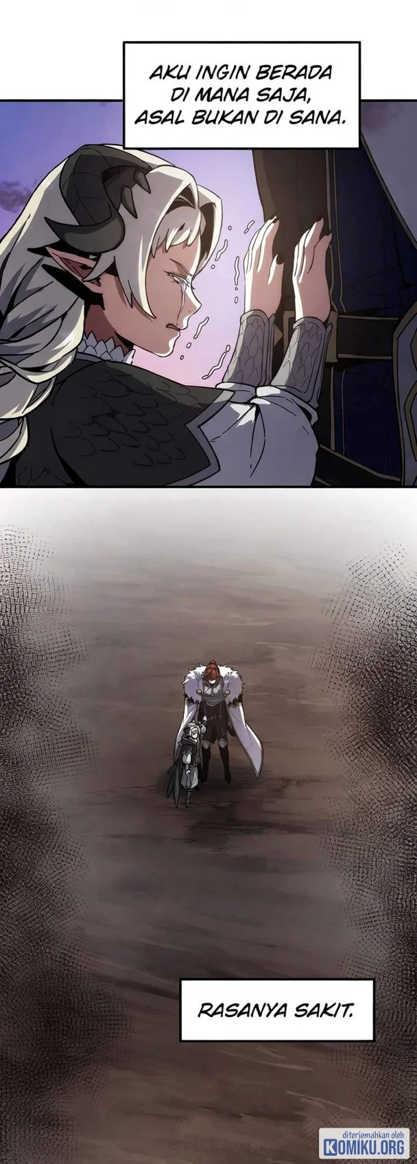 The Beginning After The End Chapter 256 Gambar 8