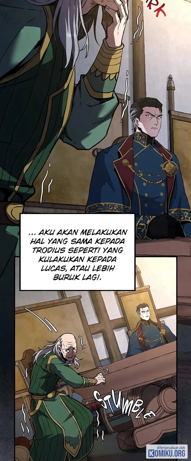 The Beginning After The End Chapter 257 Gambar 8