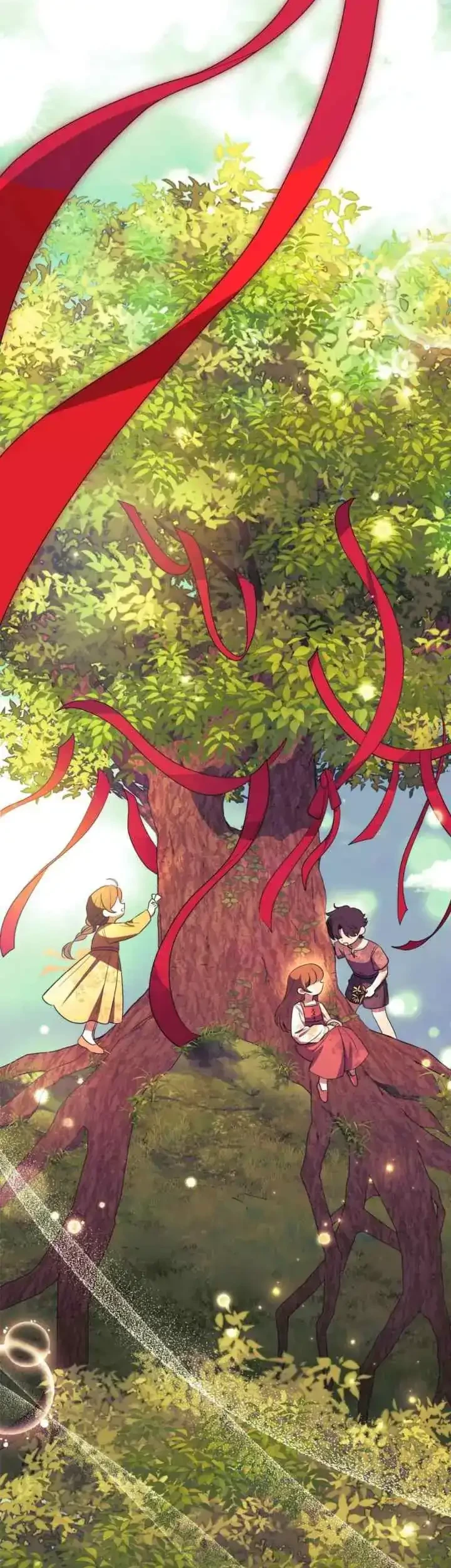 The Beloved Gardener of the World Tree Chapter 14 Gambar 7