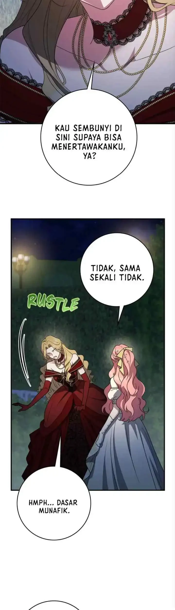 The Beloved Gardener of the World Tree Chapter 20 Gambar 6