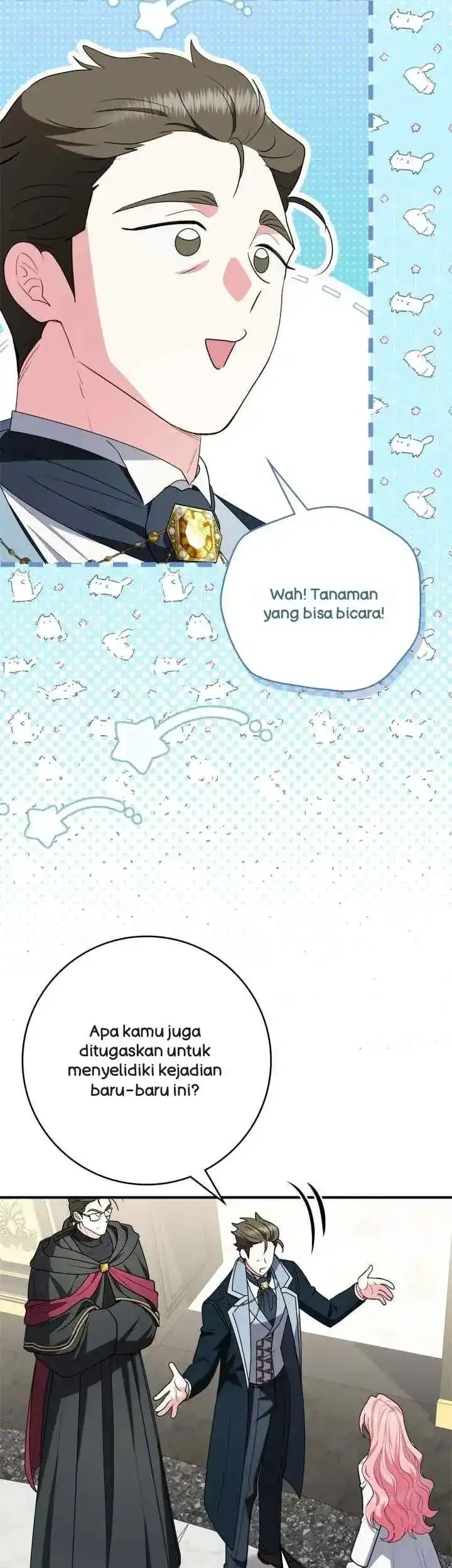 The Beloved Gardener of the World Tree Chapter 25 Gambar 4