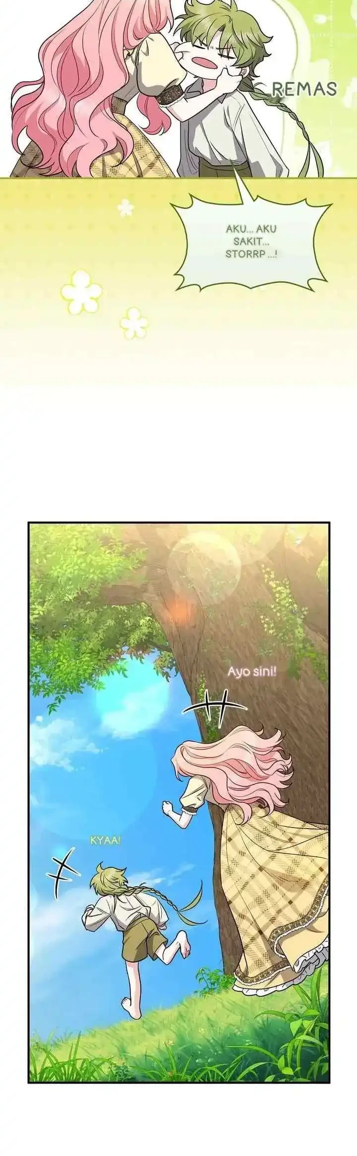 The Beloved Gardener of the World Tree Chapter 26 Gambar 5
