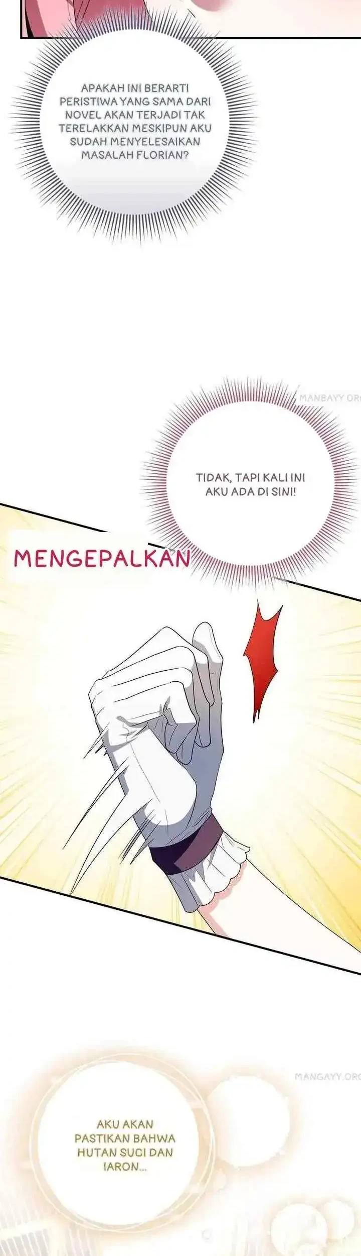 The Beloved Gardener of the World Tree Chapter 32 Gambar 4