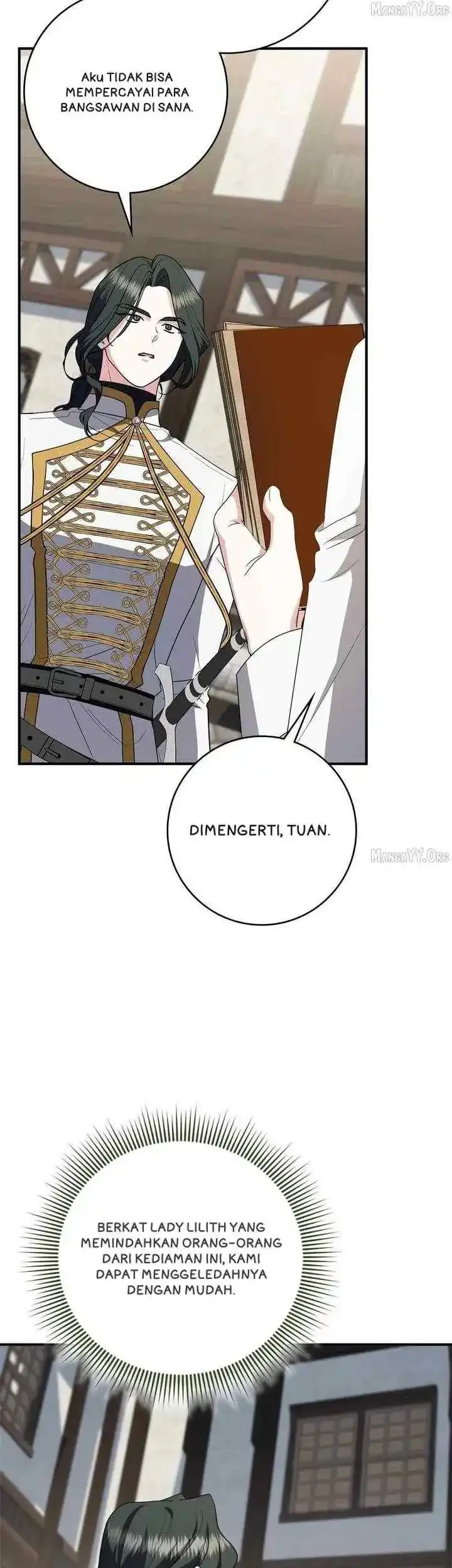The Beloved Gardener of the World Tree Chapter 37 Gambar 4