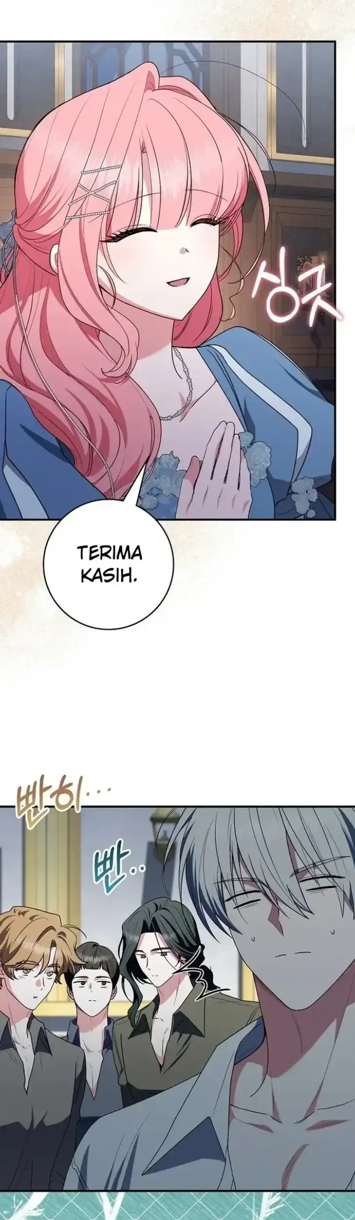 The Beloved Gardener of the World Tree Chapter 42 Gambar 5
