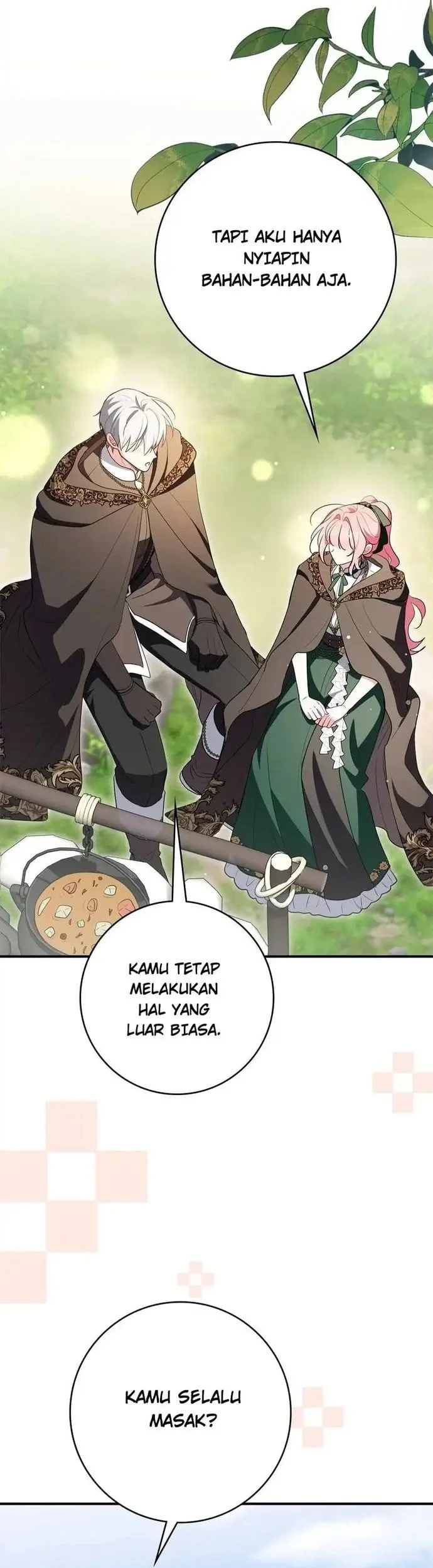 The Beloved Gardener of the World Tree Chapter 55 Gambar 4