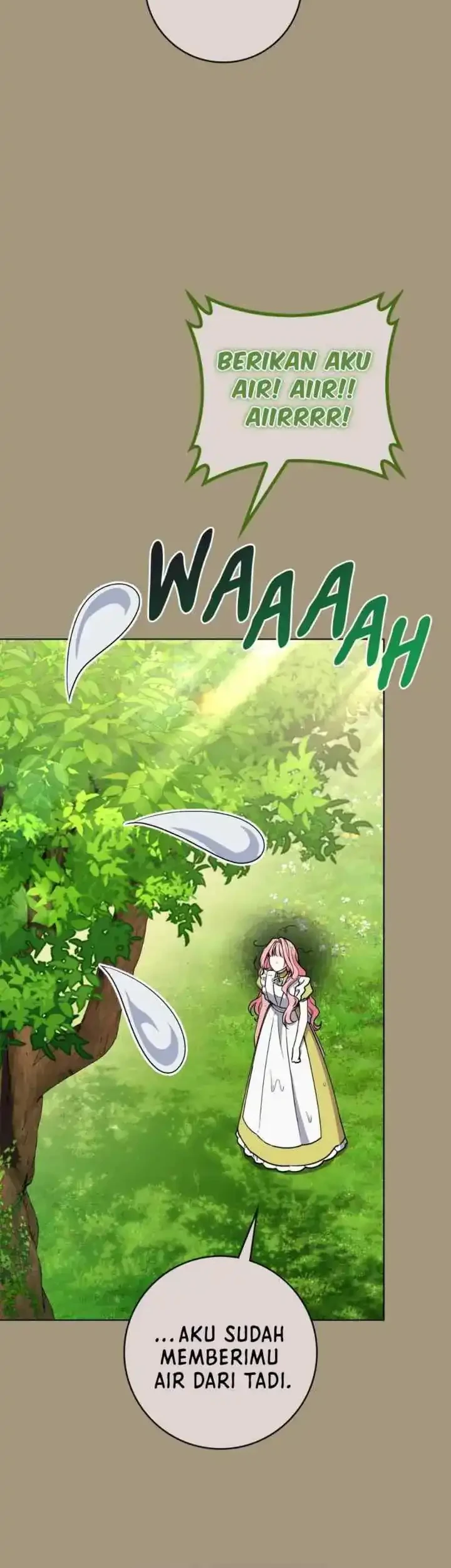 The Beloved Gardener of the World Tree Chapter 7 Gambar 7