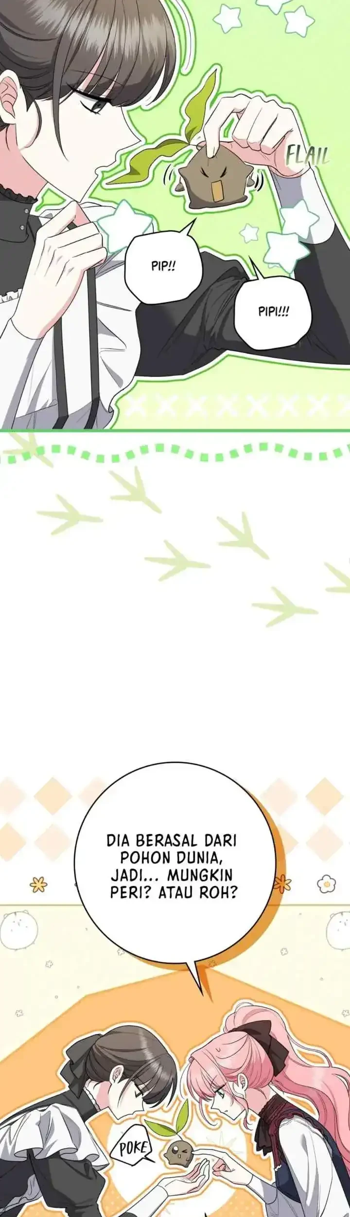 The Beloved Gardener of the World Tree Chapter 8 Gambar 6