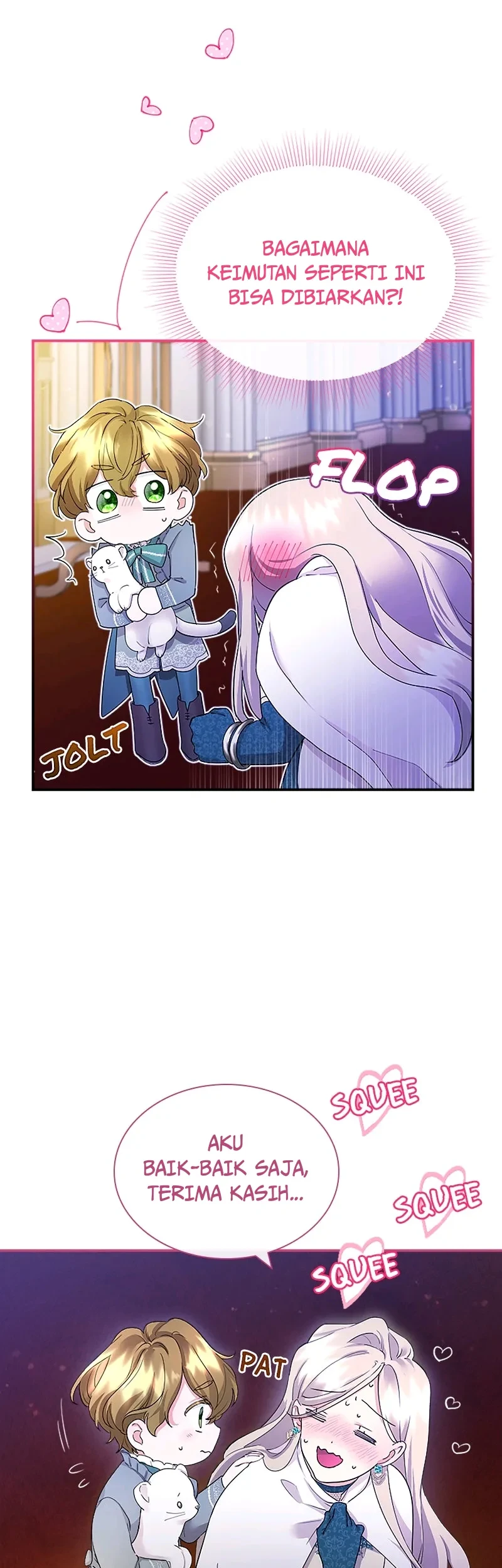 The Beloved Incompetent Stepmom Chapter 10 Gambar 4