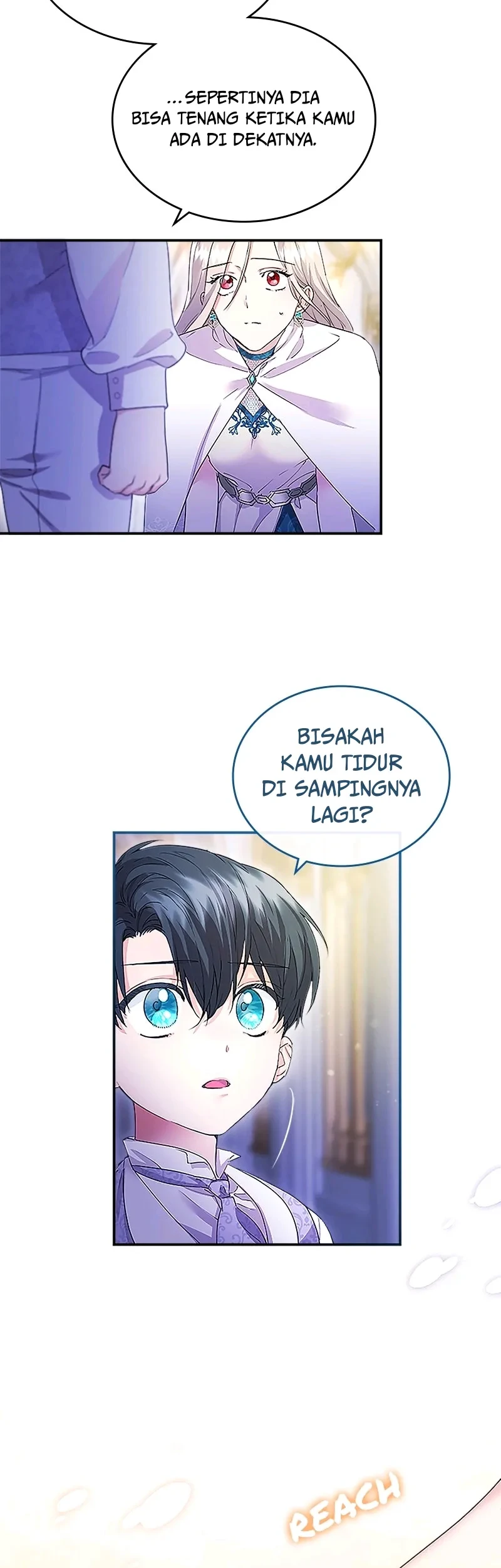The Beloved Incompetent Stepmom Chapter 12 Gambar 4