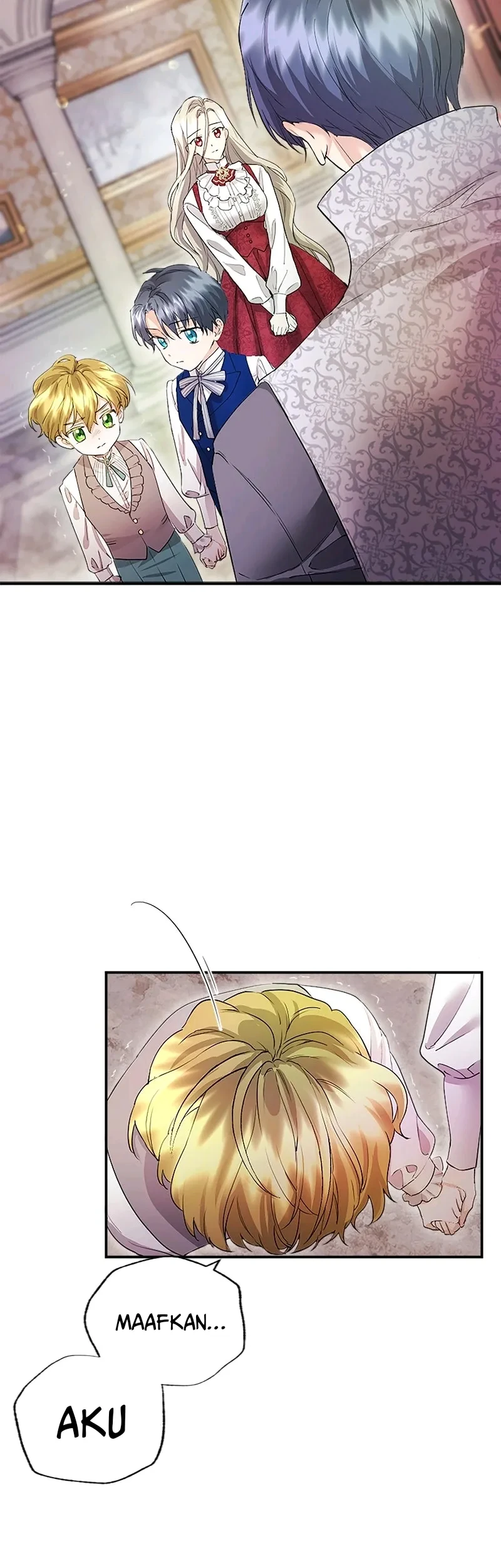 The Beloved Incompetent Stepmom Chapter 13 Gambar 4