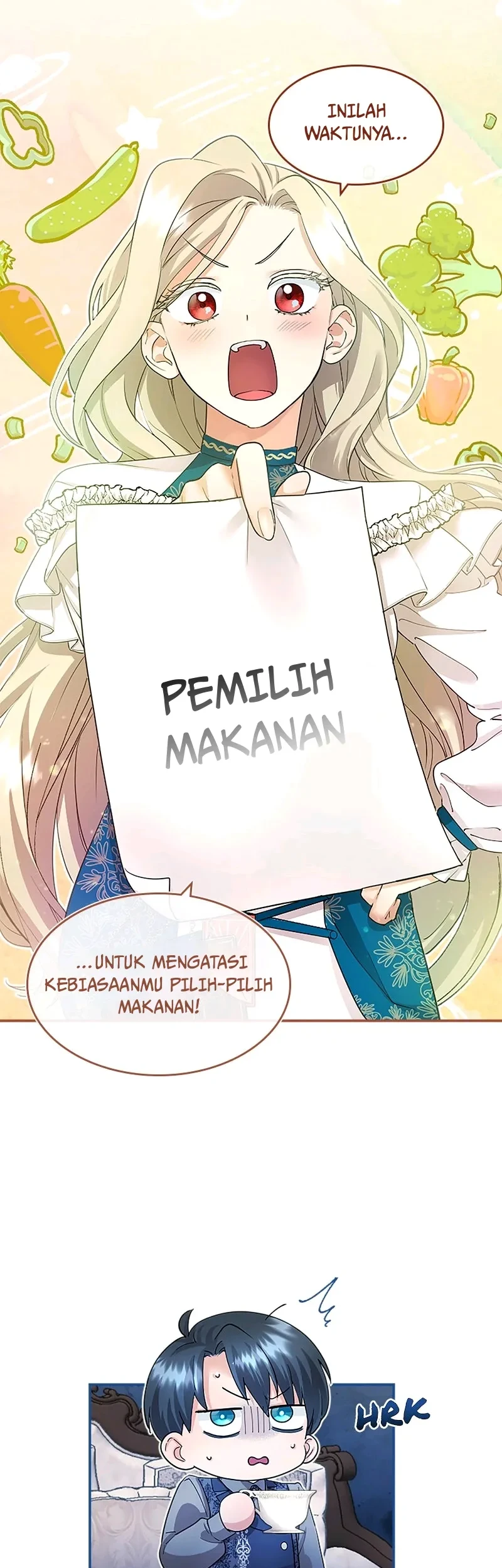 The Beloved Incompetent Stepmom Chapter 15 Gambar 4