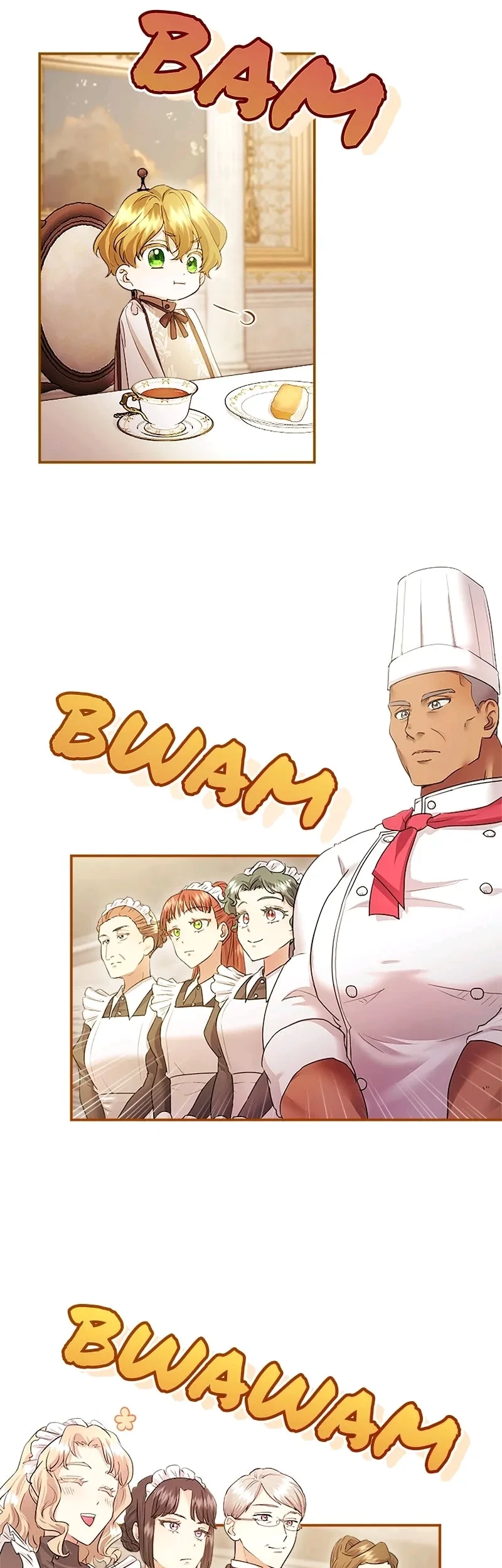 The Beloved Incompetent Stepmom Chapter 15 Gambar 6