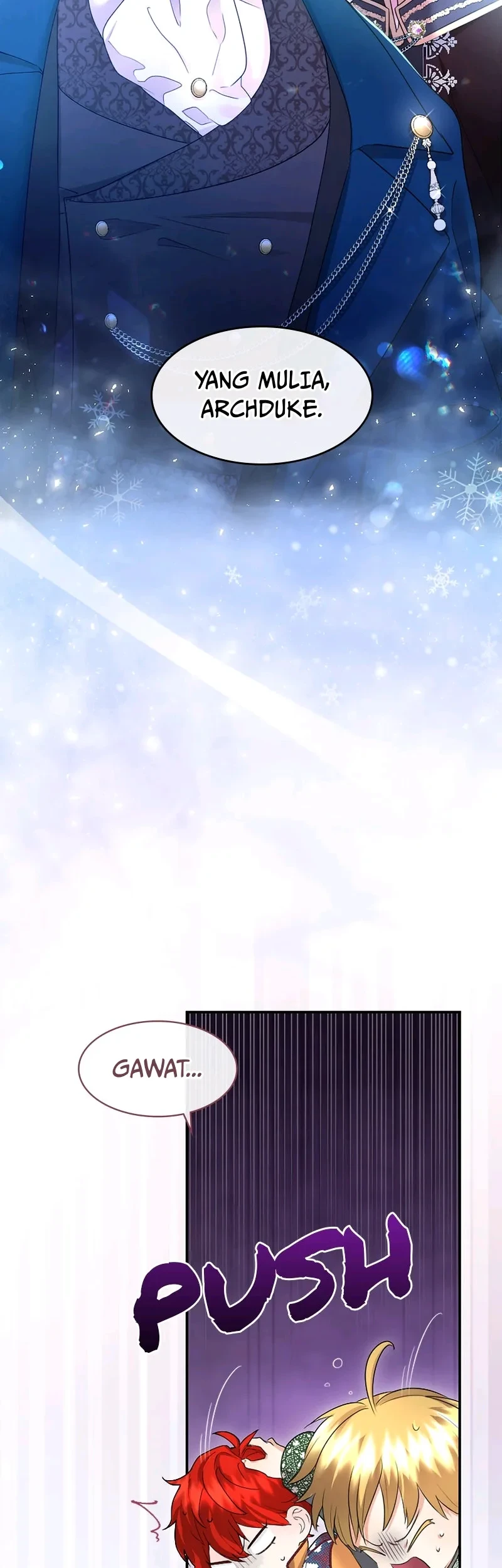 The Beloved Incompetent Stepmom Chapter 17 Gambar 4