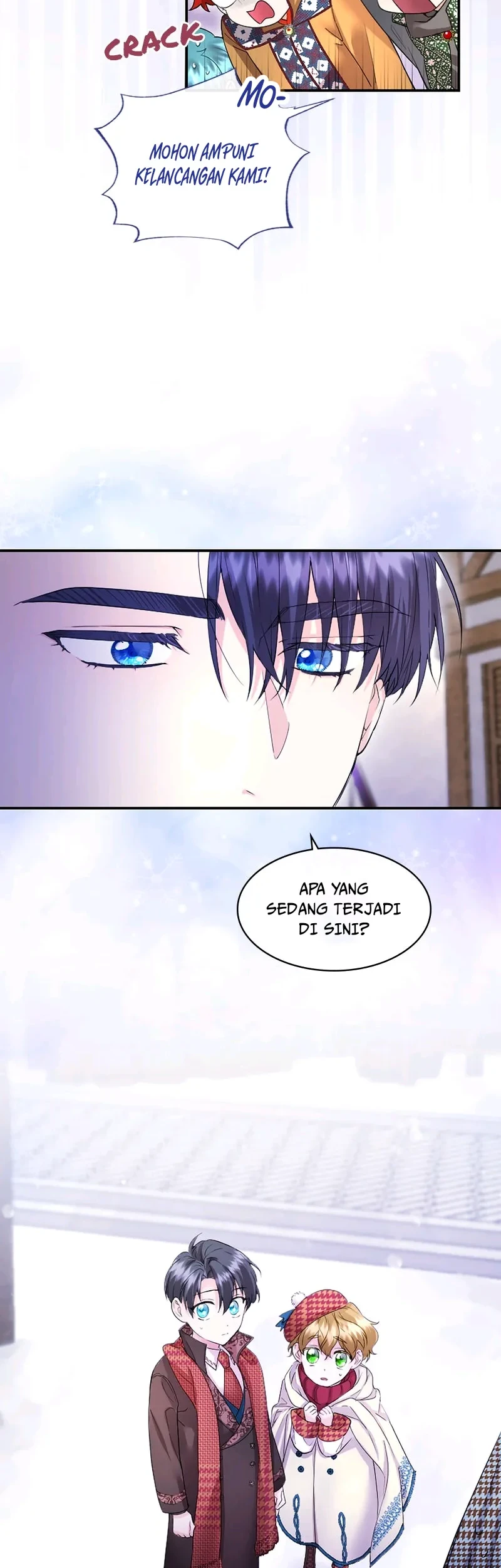 The Beloved Incompetent Stepmom Chapter 17 Gambar 5