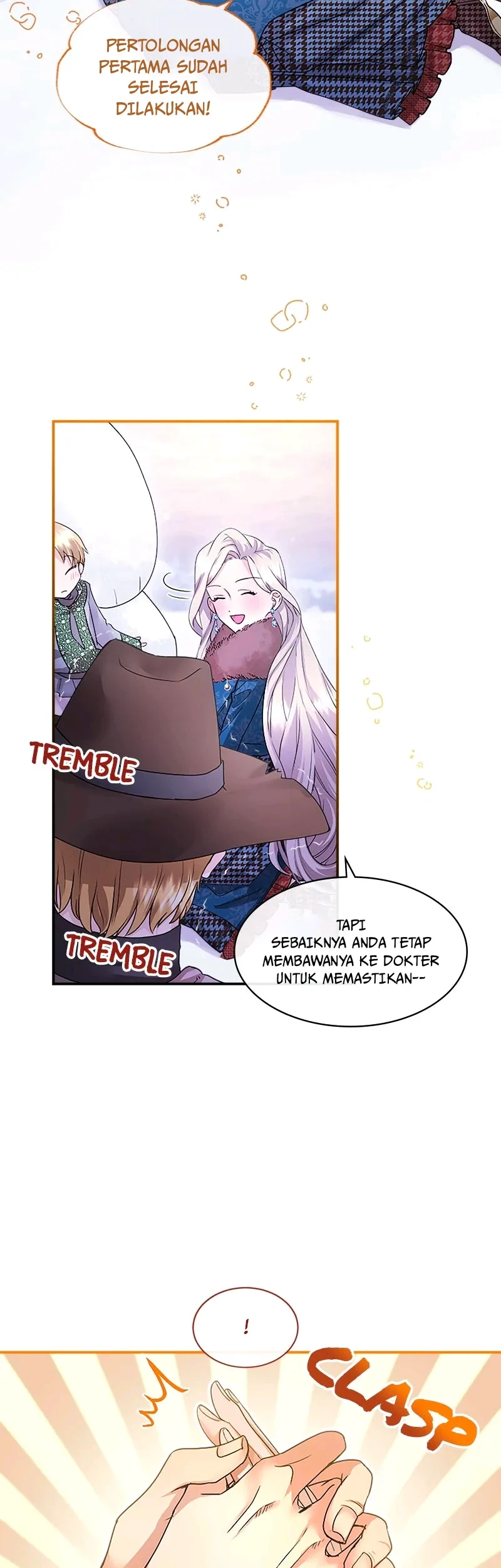 The Beloved Incompetent Stepmom Chapter 18 Gambar 6