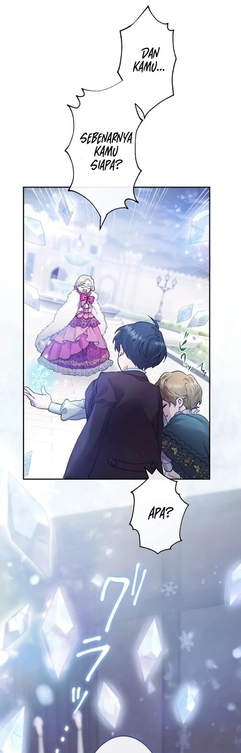 The Beloved Incompetent Stepmom Chapter 2 Gambar 5