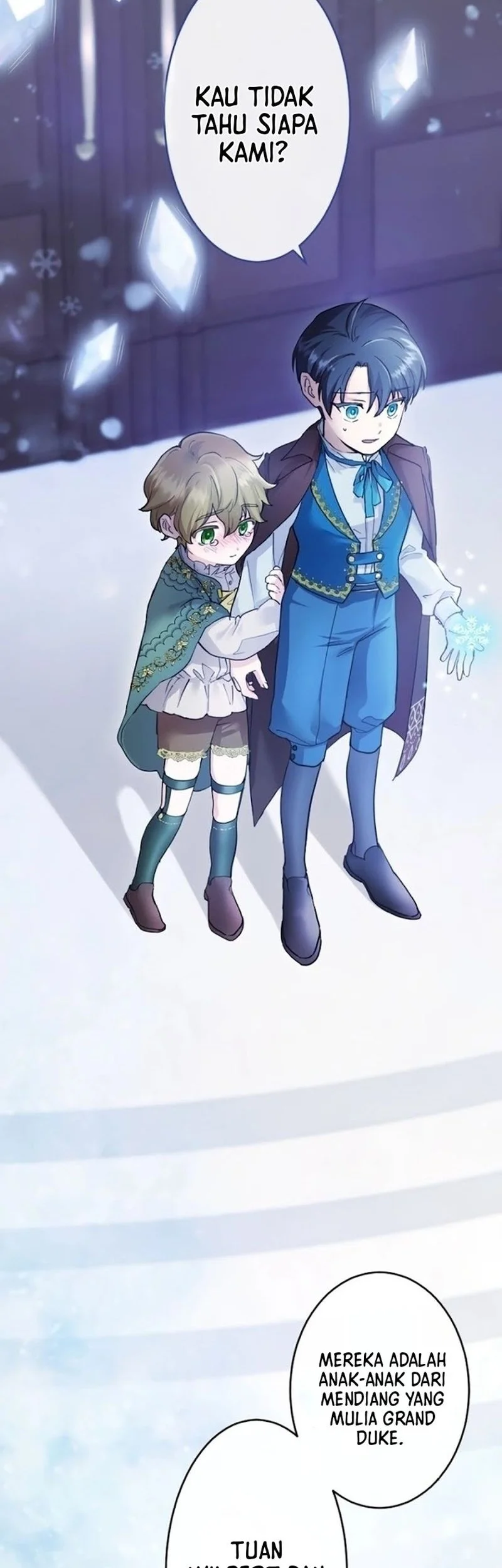The Beloved Incompetent Stepmom Chapter 2 Gambar 6