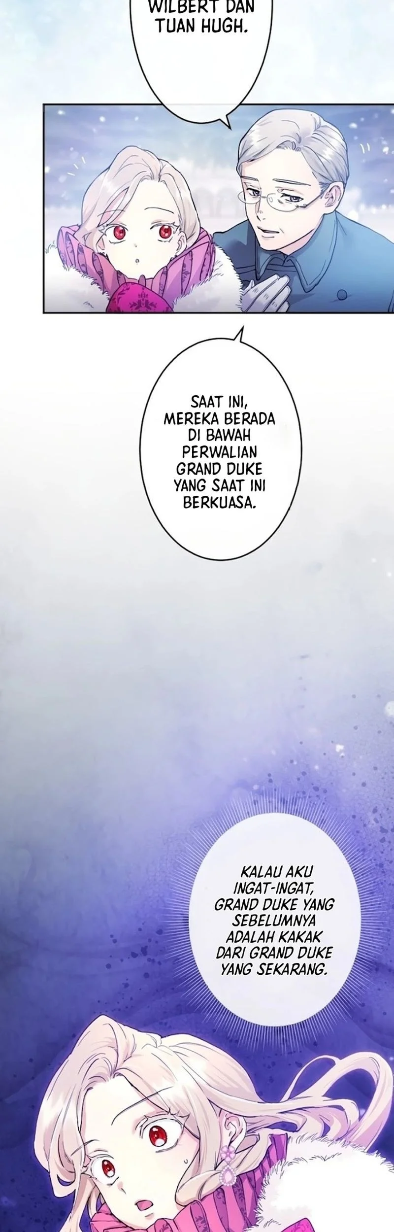 The Beloved Incompetent Stepmom Chapter 2 Gambar 7