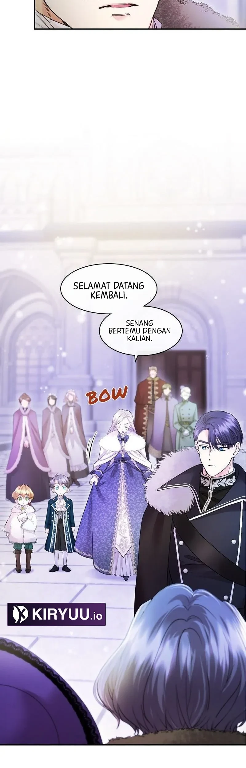 The Beloved Incompetent Stepmom Chapter 22 Gambar 5