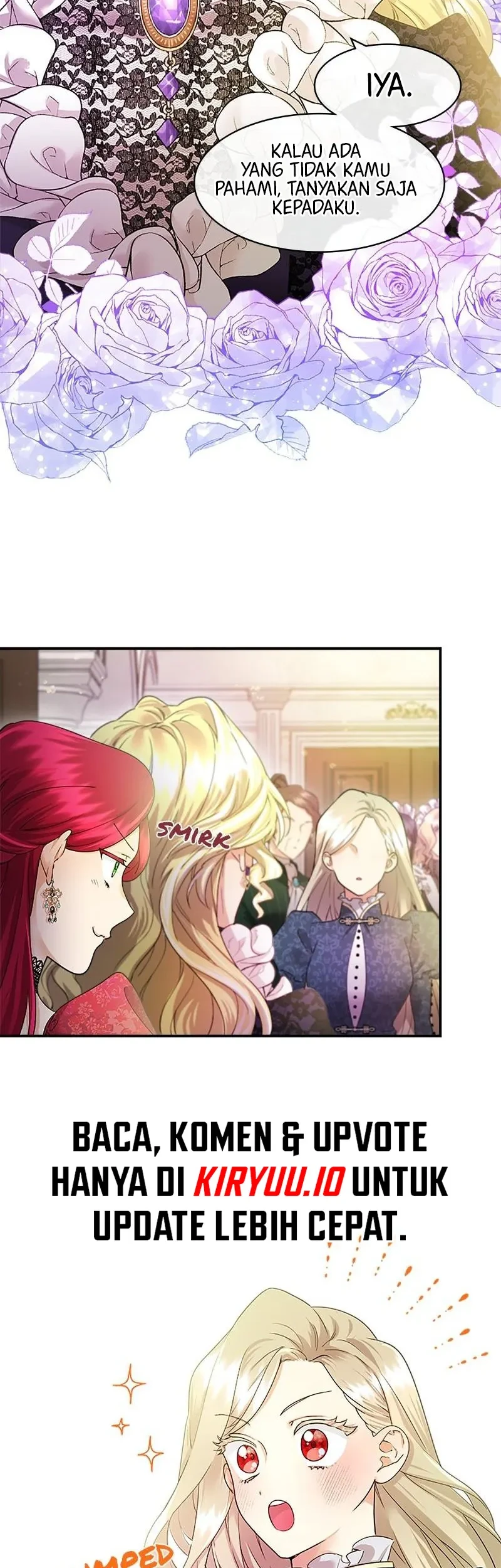 The Beloved Incompetent Stepmom Chapter 23 Gambar 3