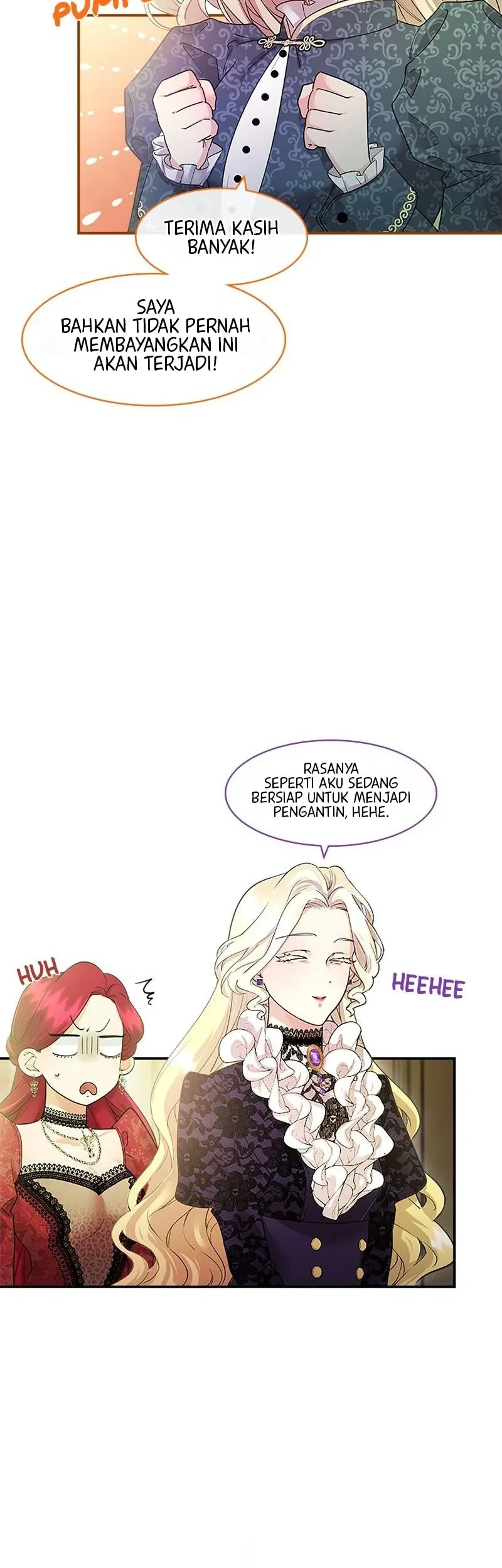 The Beloved Incompetent Stepmom Chapter 23 Gambar 4