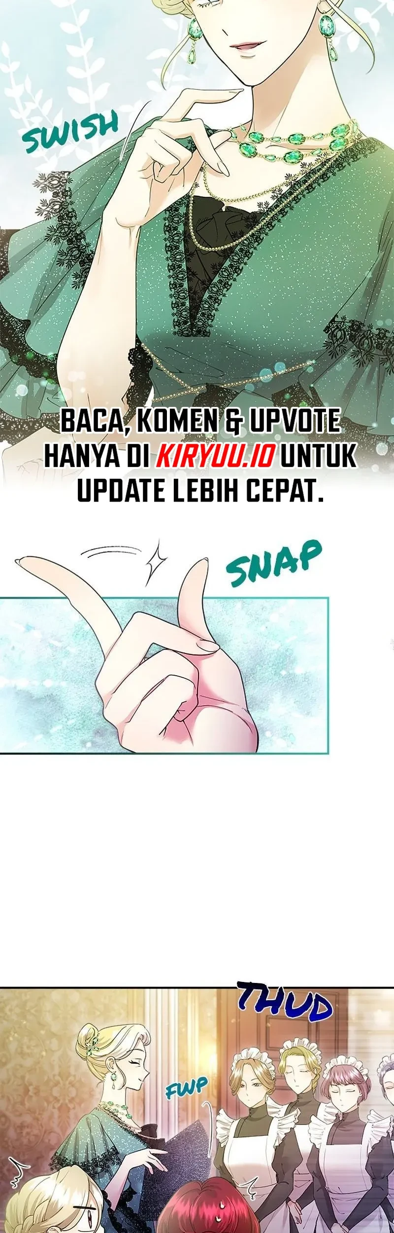 The Beloved Incompetent Stepmom Chapter 24 Gambar 3