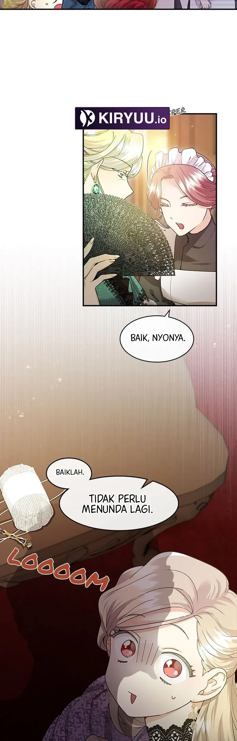 The Beloved Incompetent Stepmom Chapter 24 Gambar 4