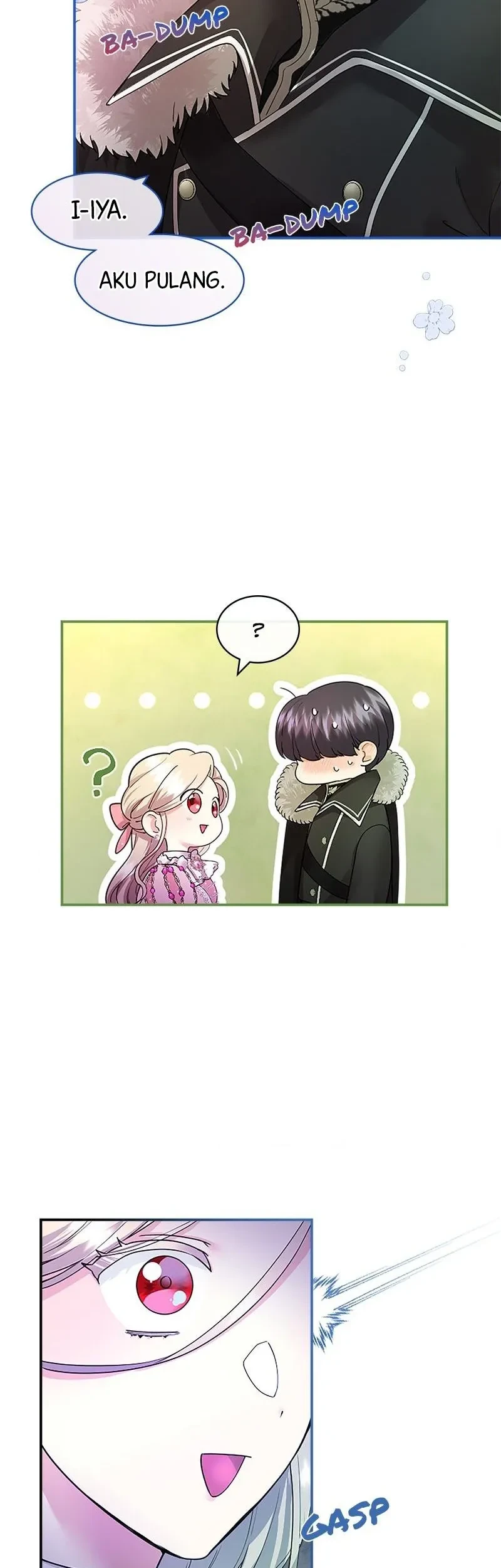 The Beloved Incompetent Stepmom Chapter 25 Gambar 4