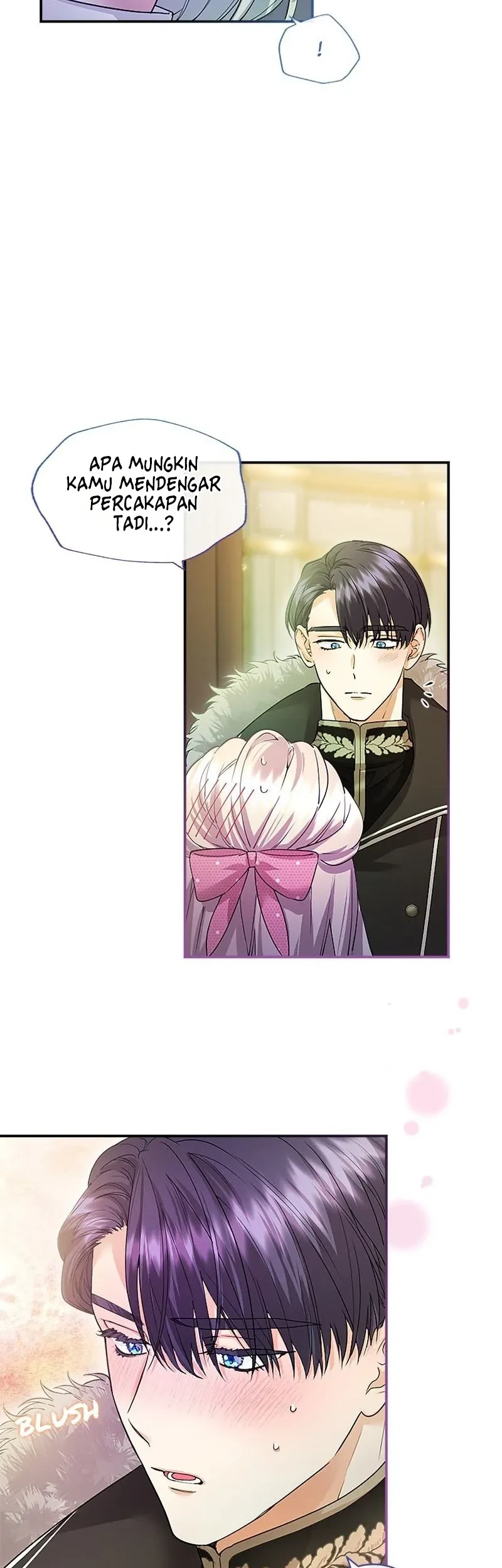 The Beloved Incompetent Stepmom Chapter 25 Gambar 5
