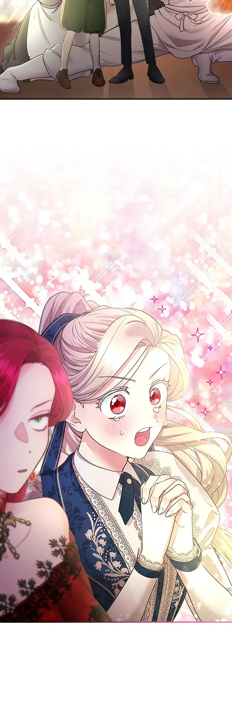The Beloved Incompetent Stepmom Chapter 27 Gambar 5